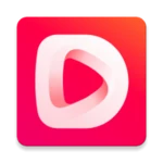 Logo of DramaBox android Application 